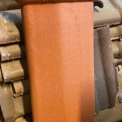 Commercial Tile Caps 