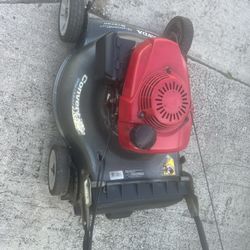 Honda  Lawn Mower Self Propelled Works Great For Your Small Business 