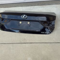 Lexus GS 350 