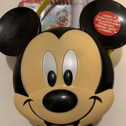 Mickey Mouse Activities 