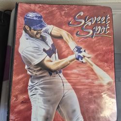 Baseball Card Collection