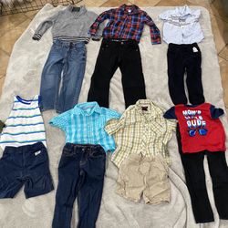 3-4t Boy Clothes