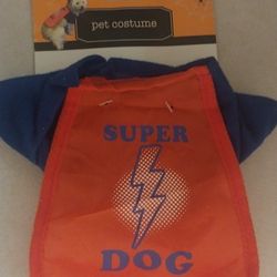 New Small Super Dog Coustum