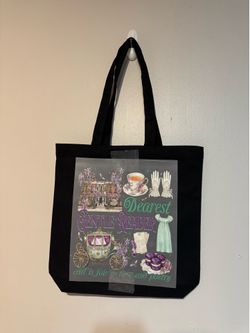 T-Shirts & Natural Canvas Accessories
