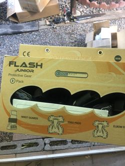 Kid’s Protective Gear 