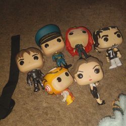 Loose Pop Figures Sale