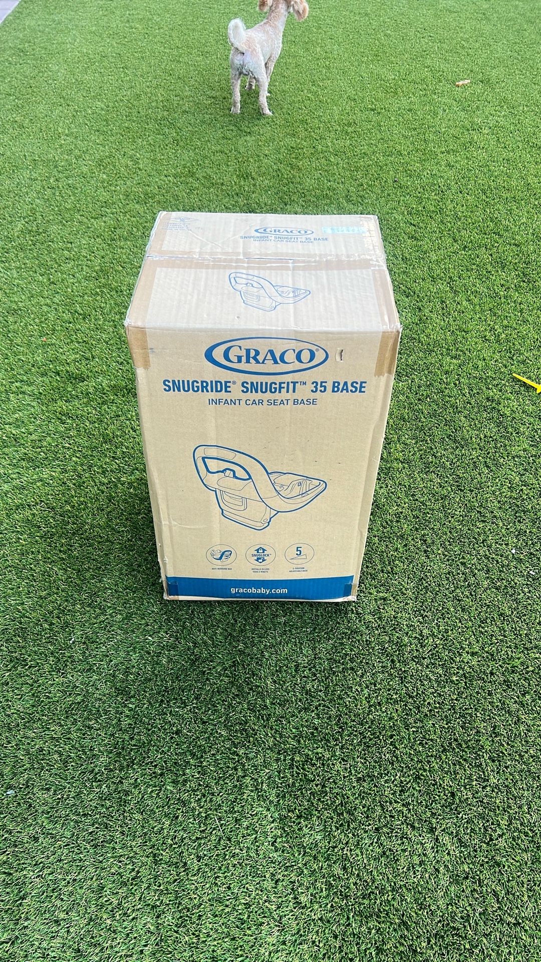 Graco Snugride Snug Fit Base