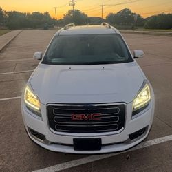 2017 GMC Acadia