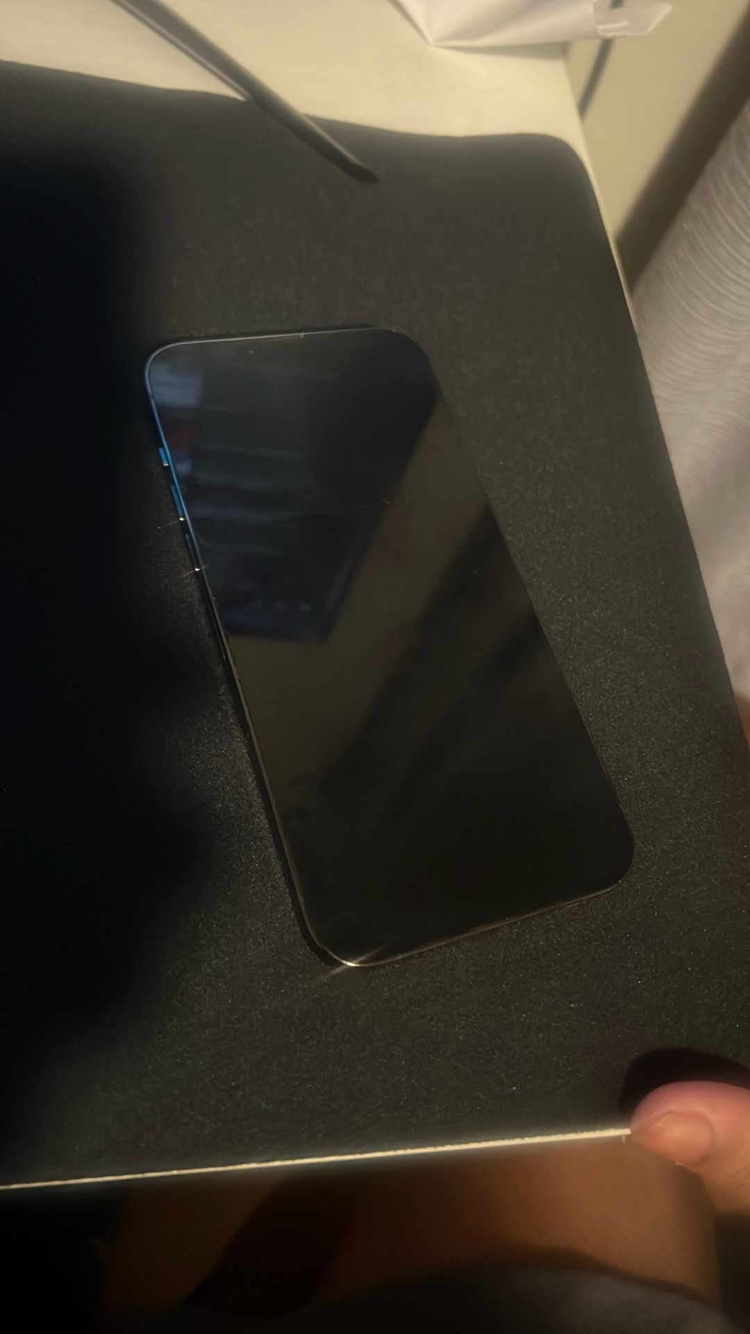 Send OfferiPhone 13 Pro Max 256gb Unlocked