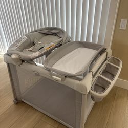 Graco FoldLite Pack ‘n Play (Open Box, Never Used)