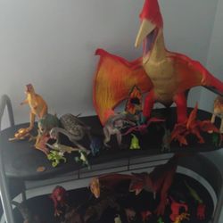 Dinosaur Toys