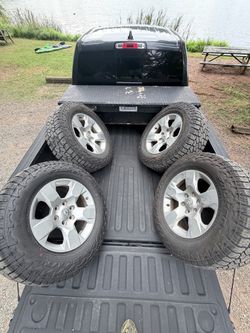 Falken Wildpeak A/T4W 275/65R18