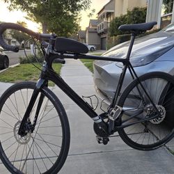 2020 Cannondale Synapse – Like New! Ultegra Crank + Wahoo Included
