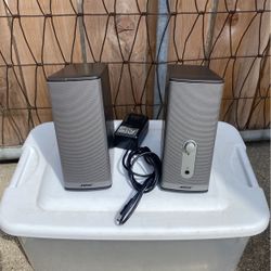 Bose Speakers 