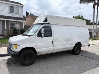 1999 Ford E-350