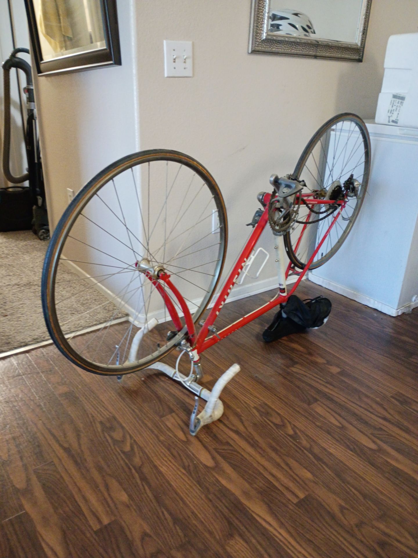 Load Bike Nishiki