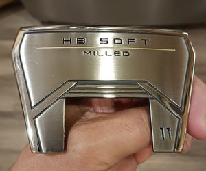 Golf Club Right-Handed Cleveland HB Soft Milled 11 Single Bend NEW