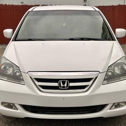 2005 Honda Odyssey