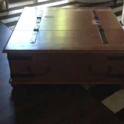 Storage Coffee Table 