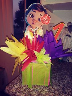 Centros de mesa moana beve