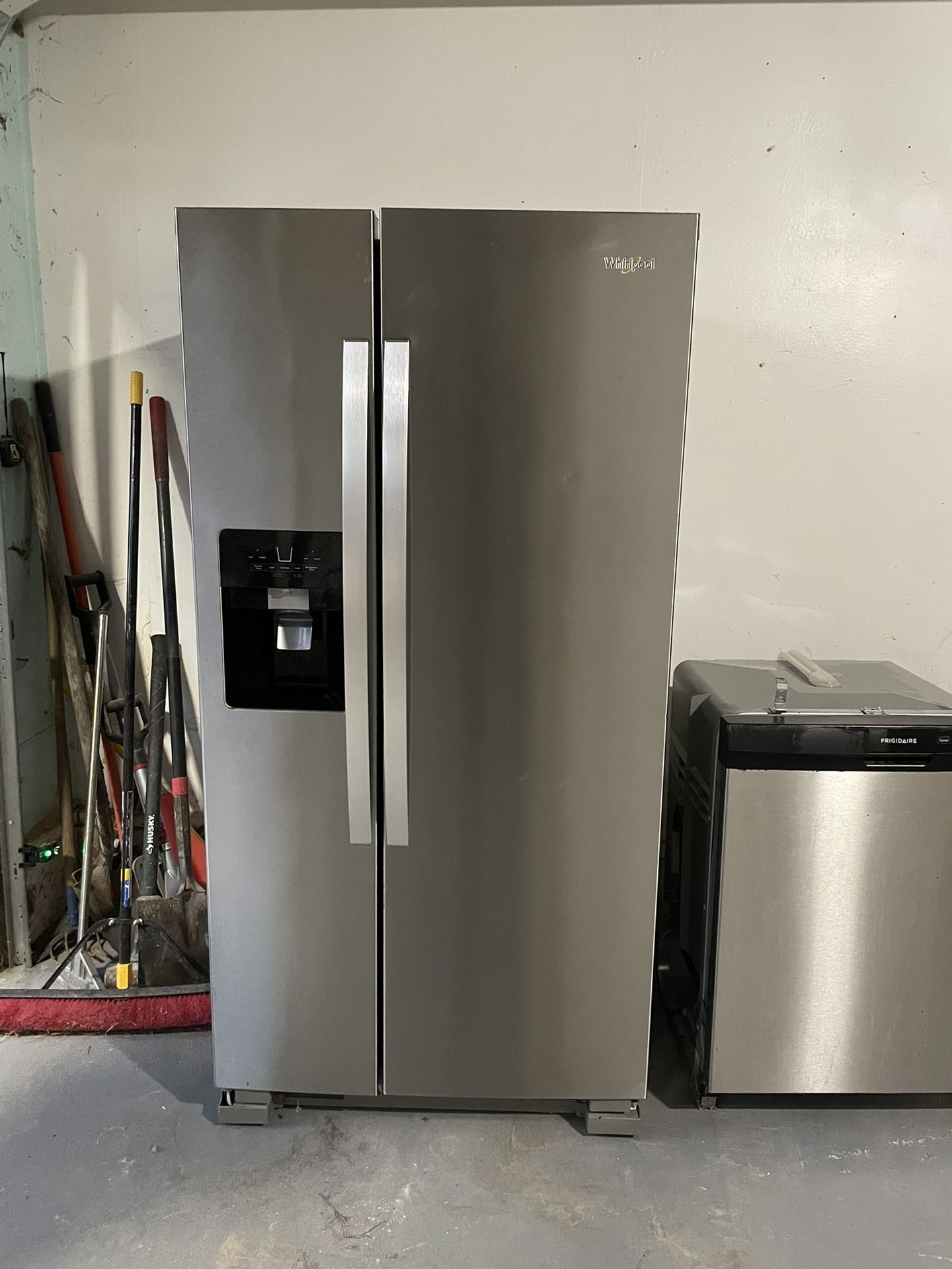 Used Refrigerator 