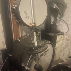 Drum Set Like New