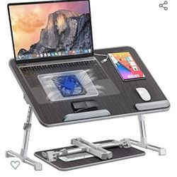 HUANUO Lap Laptop Station - Brand New 