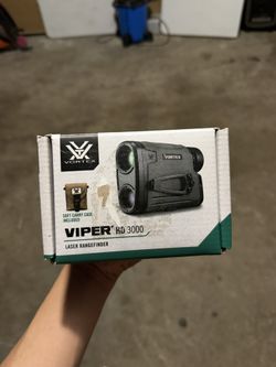 Laser Rangefinder