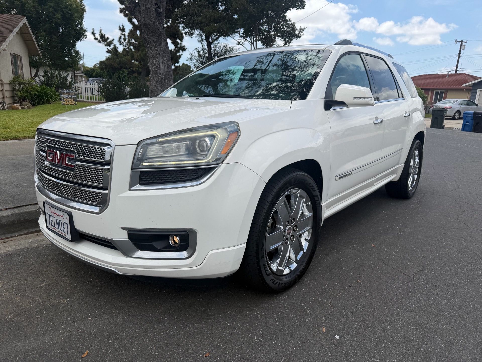 2014 GMC Acadia