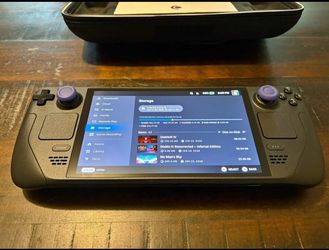 1TB Steam Deck OLED