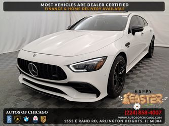 2020 Mercedes-Benz AMG GT 53