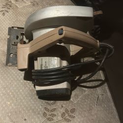 Circular Saw 