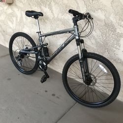 K2 sidewinder mountain outlet bike