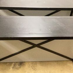 Commercial use end tables