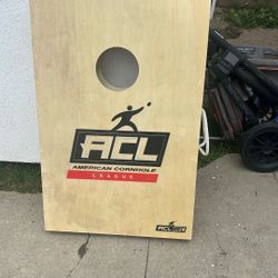 Corn hole Boards 
