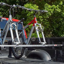 Saris Kool 3 Bike Rack for truck bed/cargo restraint