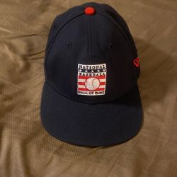 Vintage New Era Fitted Hat Size 7 never used