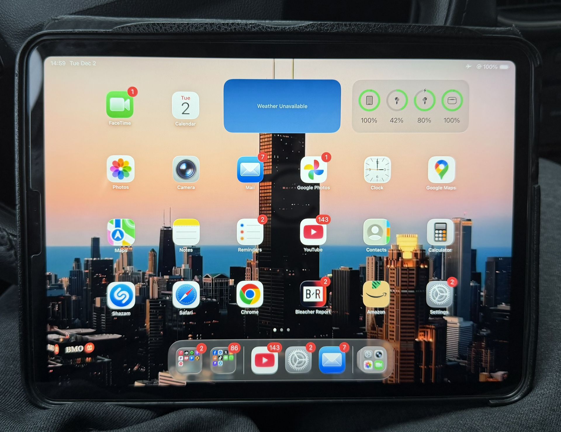 iPad Pro 11in (second generation)