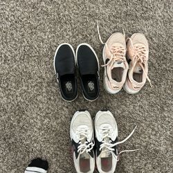 Shoes $10 Nike Running Shoes And Vans 