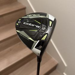 Cobra Rad Speed Driver