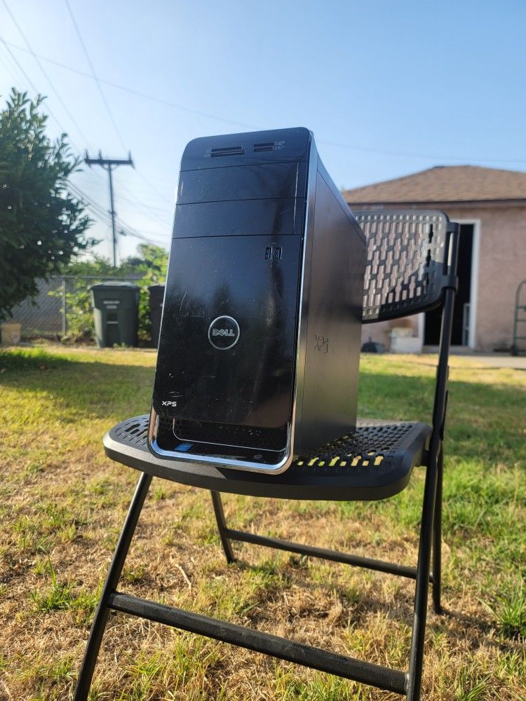 XPS PC: 1.5TB/1500GB, Intel Corei7, Windows11 V-24H2, 16GB RAM, Wi-Fi, HDMI, MS-office.