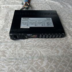 Profile Peq200 equalizer car audio