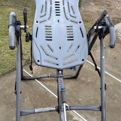 Teeter Inversion Table