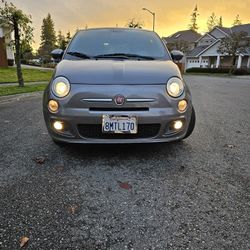 2013 Fiat 500