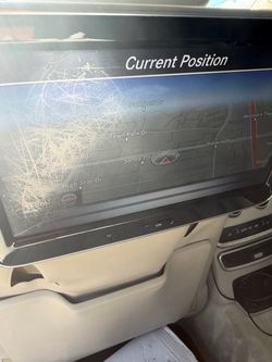 Mercedes TV