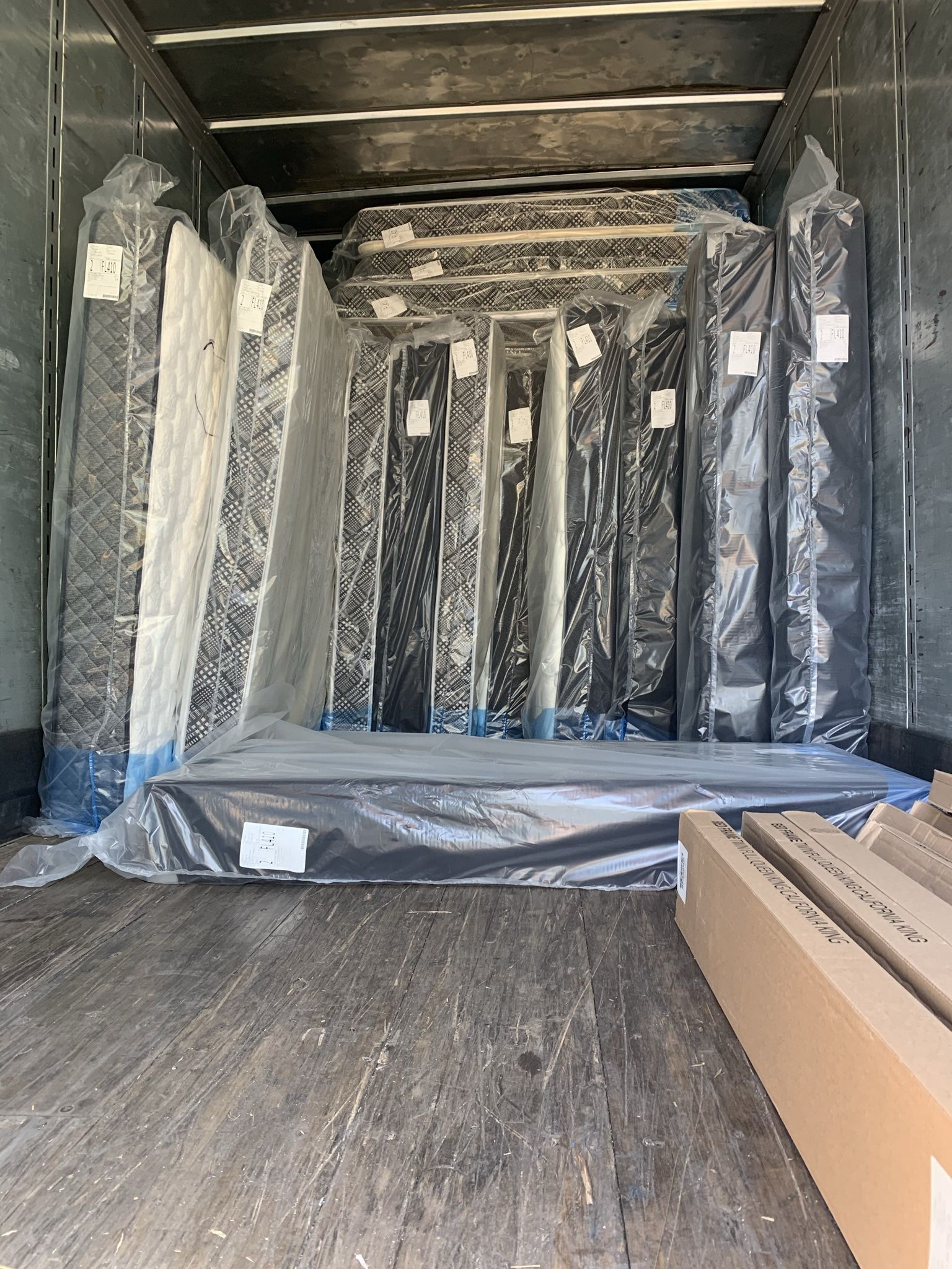 Mattress Truckload Liquidation! 50-75% Below Retail Price
