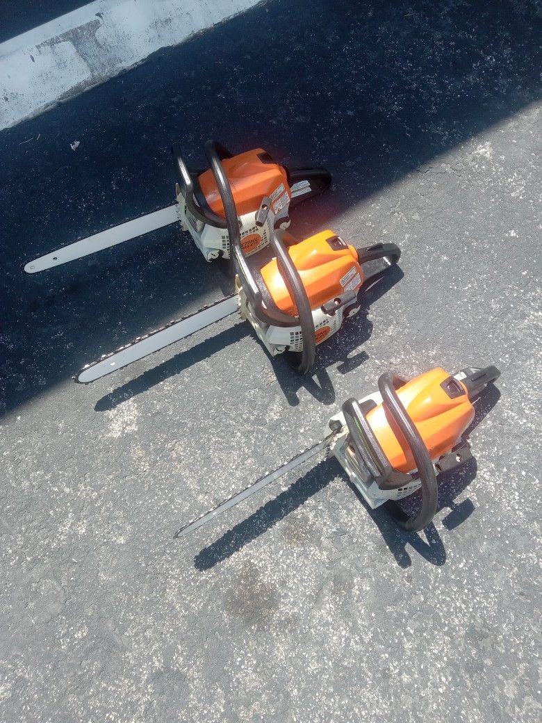 Stihl 211 Chainsaws