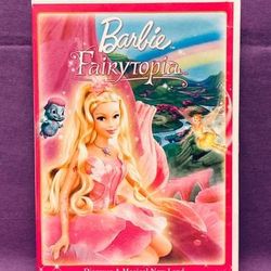 Barbie Fairytopia DVD 2011 animated movie fairies pixies mermaids for Sale in Phoenix AZ OfferUp