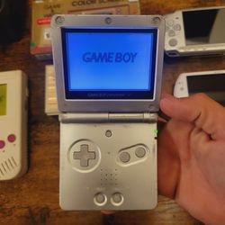 Gameboy color SP