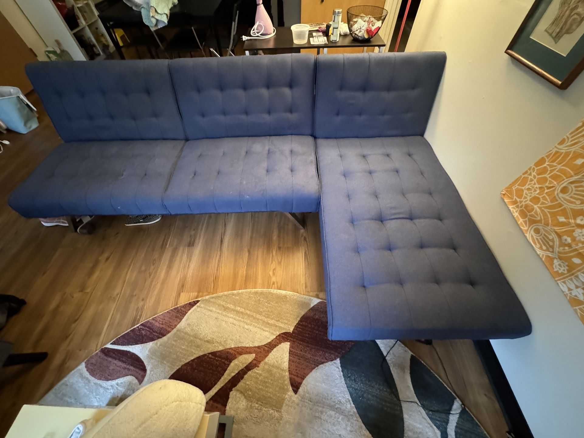 Sectional Futon